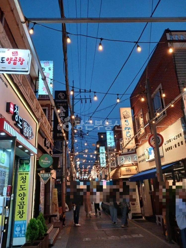 부산광역시 연제구 거제동 상가 사진 1
