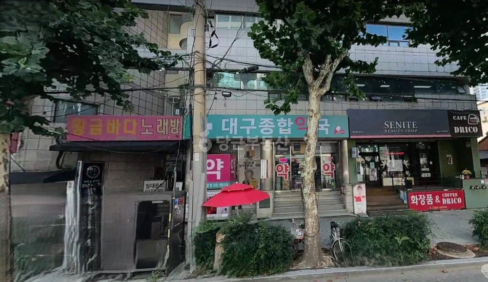 대구광역시 수성구 중동 상가 사진 1
