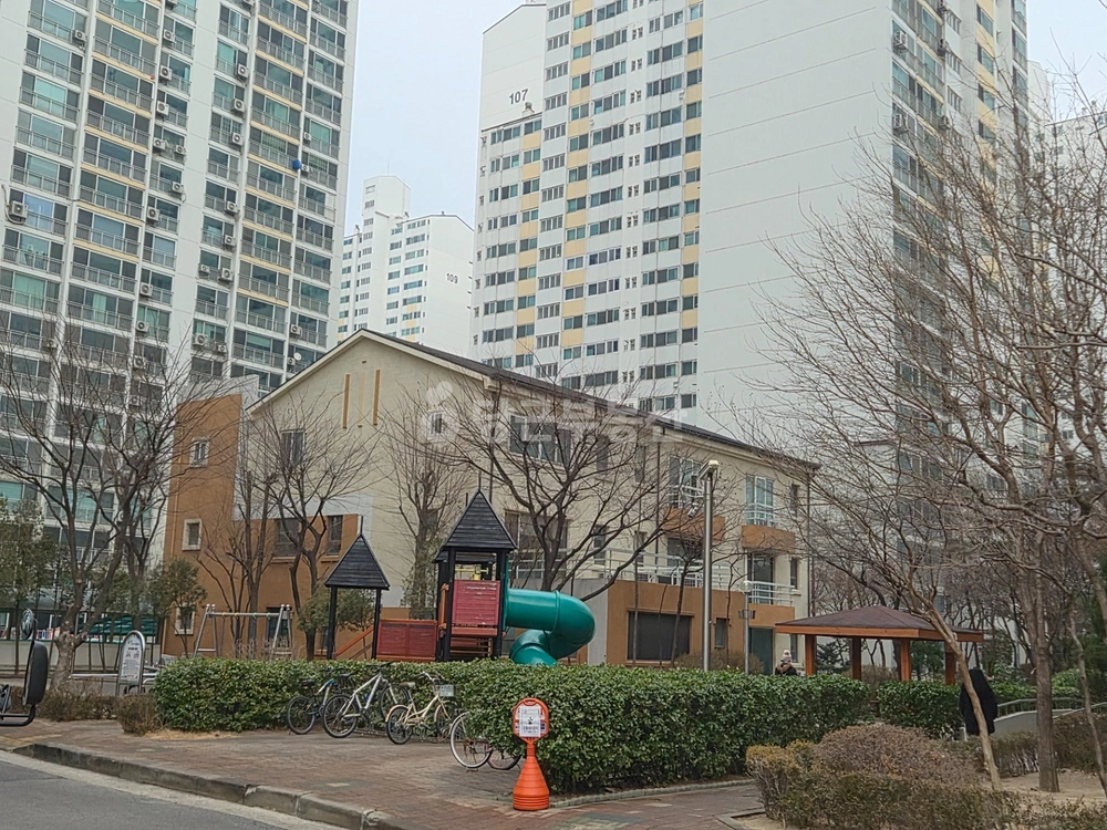 서울특별시 노원구 월계동 아파트 사진 1