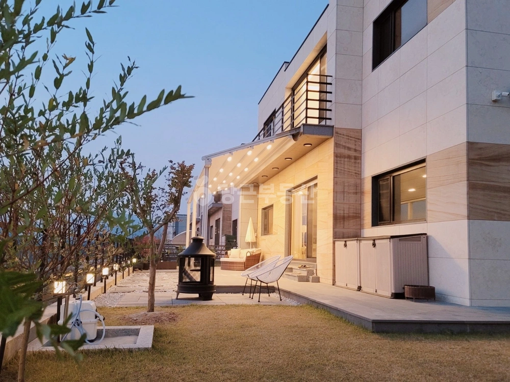 충청남도 서산시 인지면 단독/전원주택 사진 1