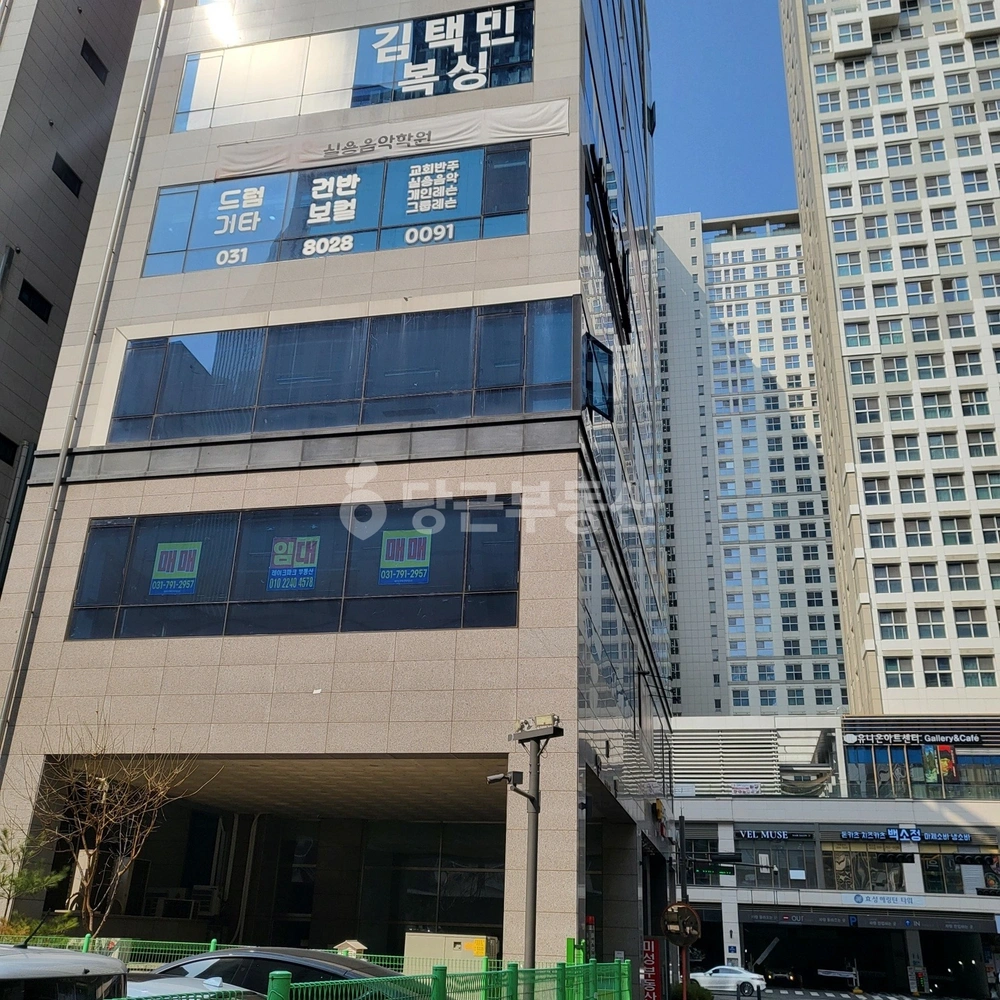 경기도 하남시 망월동 상가 사진 1