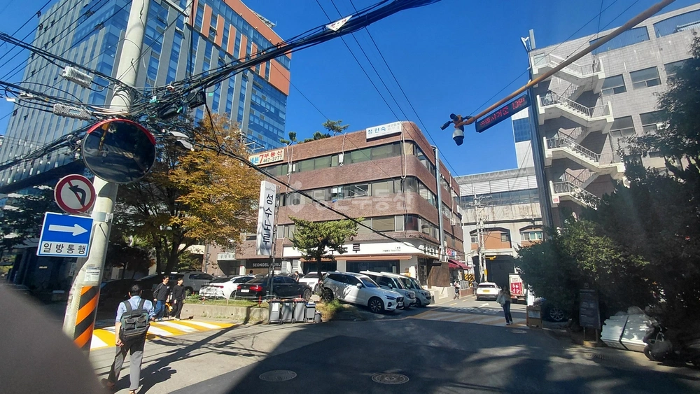서울특별시 성동구 성수동2가 사무실 사진 1
