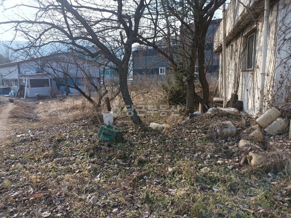 경기도 남양주시 별내면 토지 사진 1
