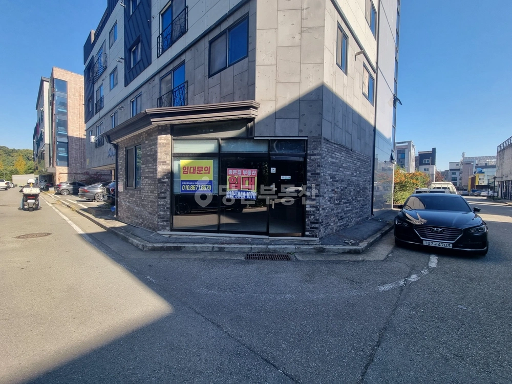 충청남도 천안시 동남구 신방동 상가 사진 1