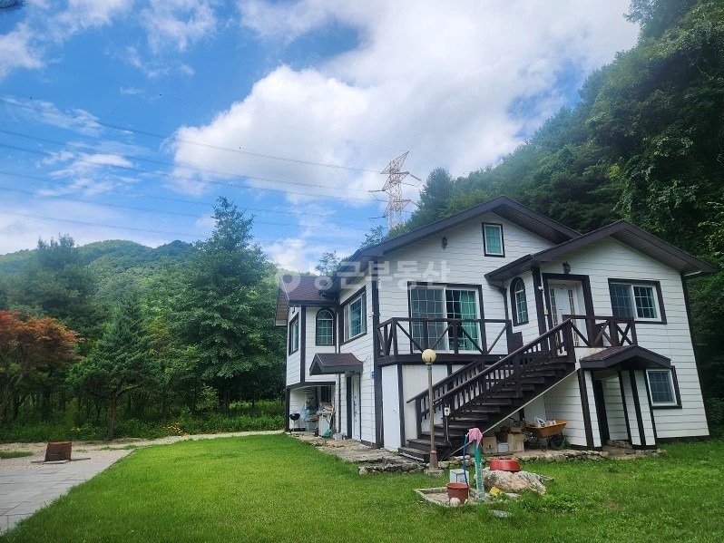 강원특별자치도 평창군 봉평면 단독/전원주택 사진 1