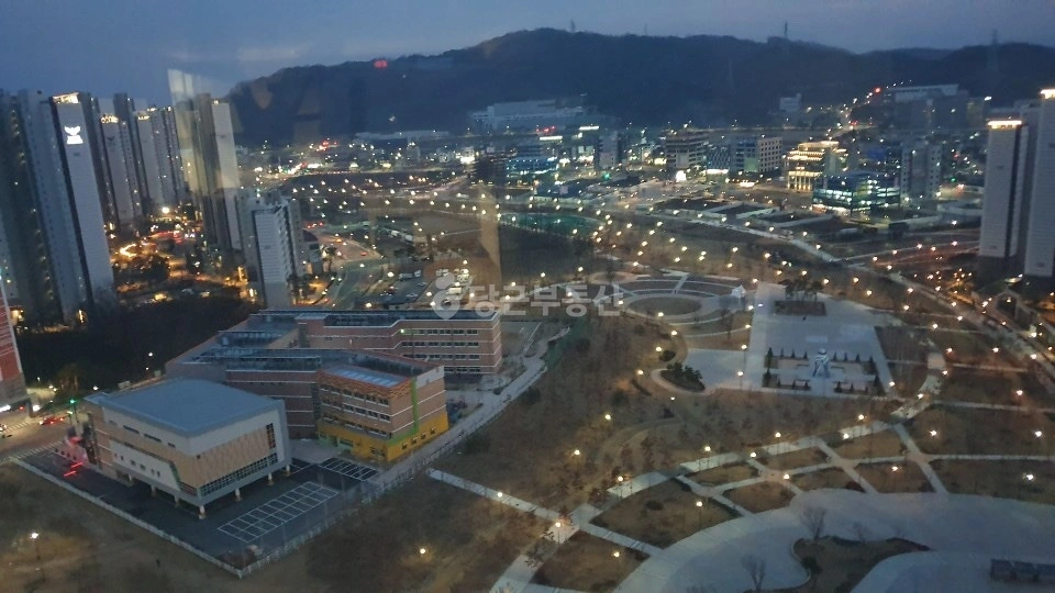 강원특별자치도 원주시 지정면 아파트 사진 1