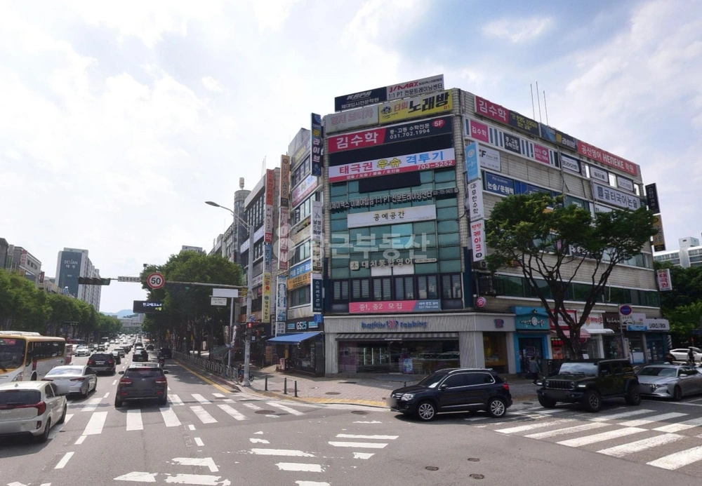 경기도 성남시 분당구 야탑동 상가 사진 1