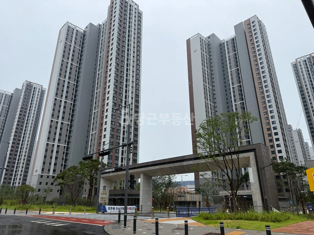 경기도 평택시 장안동 아파트 사진 1