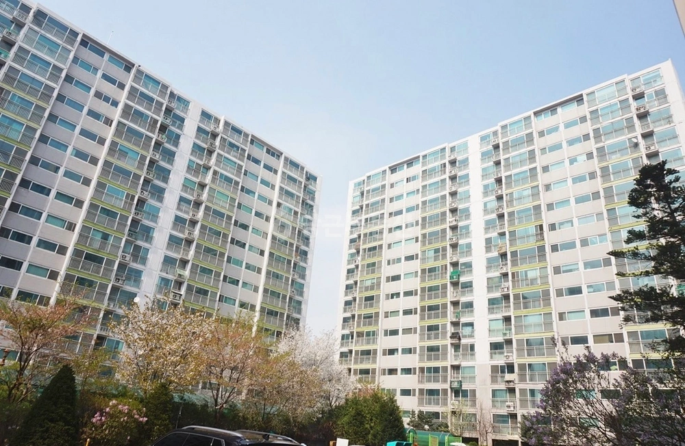 경기도 양주시 백석읍 아파트 사진 1