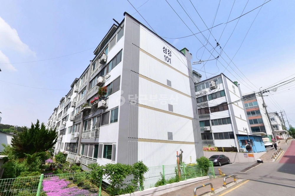 충청북도 청주시 흥덕구 봉명동 아파트 사진 1