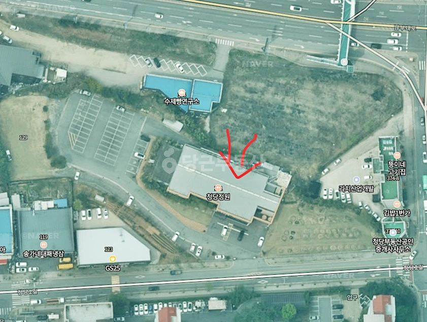 충청남도 천안시 동남구 청당동 건물 사진 1