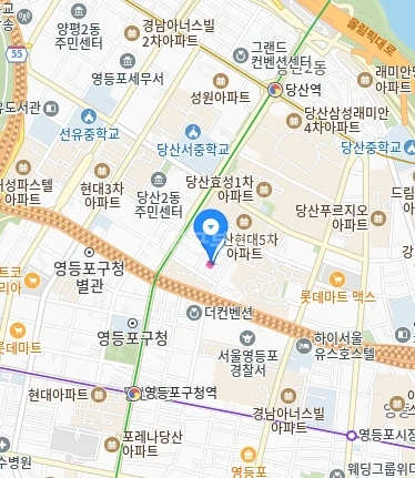서울특별시 영등포구 당산동4가 빌라(투룸 이상) 사진 1
