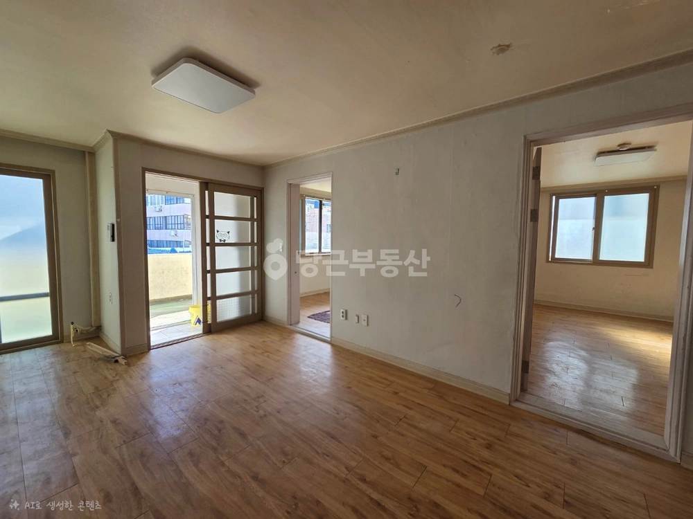 부산광역시 사하구 다대동 빌라(투룸 이상) 사진 1