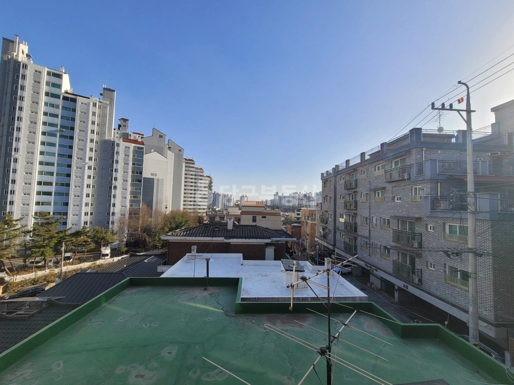 서울특별시 성북구 정릉동 빌라(투룸 이상) 사진 1