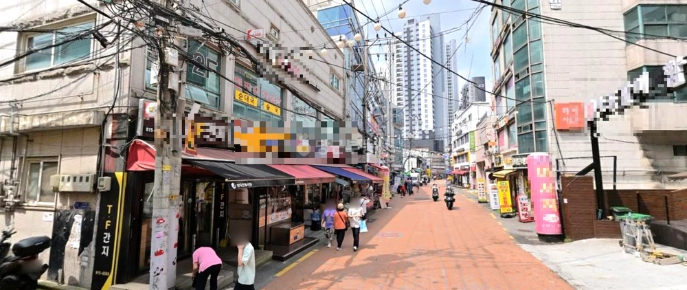 서울특별시 동작구 상도동 상가 사진 1