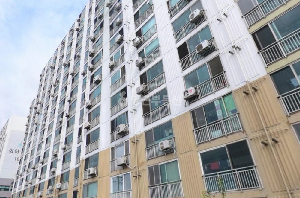 울산광역시 울주군 온양읍 아파트 사진 1