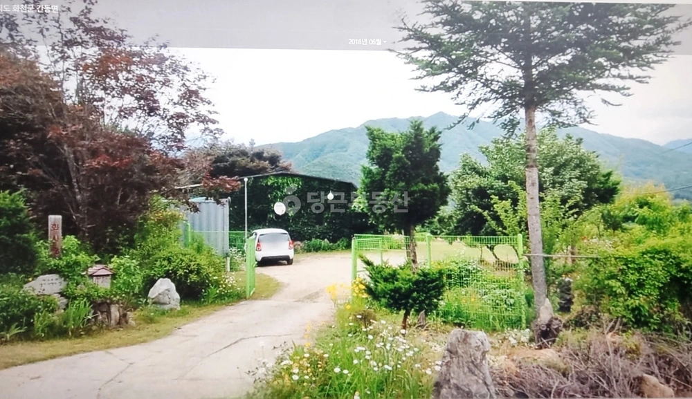 강원특별자치도 화천군 간동면 단독/전원주택 사진 1