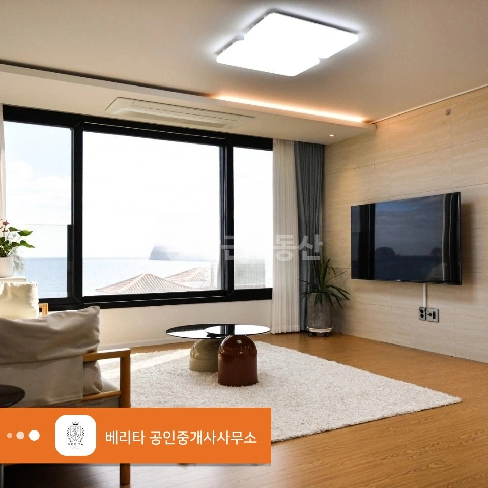 제주특별자치도 서귀포시 법환동 빌라(투룸 이상) 사진 1