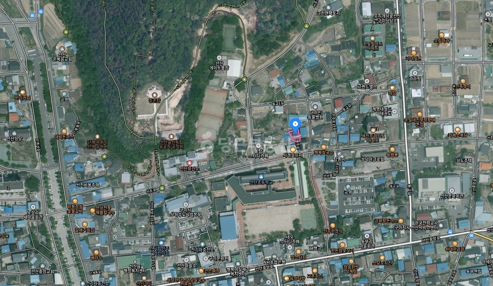 경상북도 구미시 선산읍 단독/전원주택 사진 1