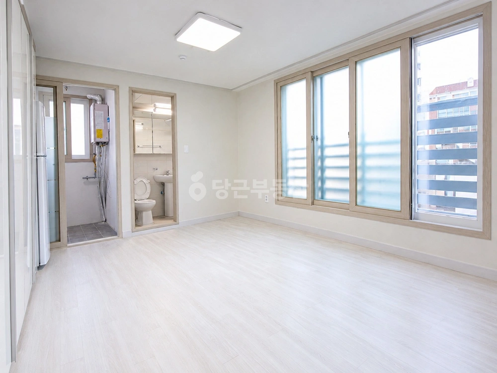부산광역시 수영구 광안동 원룸 사진 1
