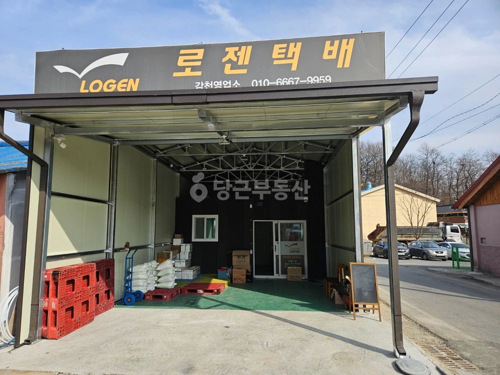 경상북도 예천군 감천면 상가 사진 1