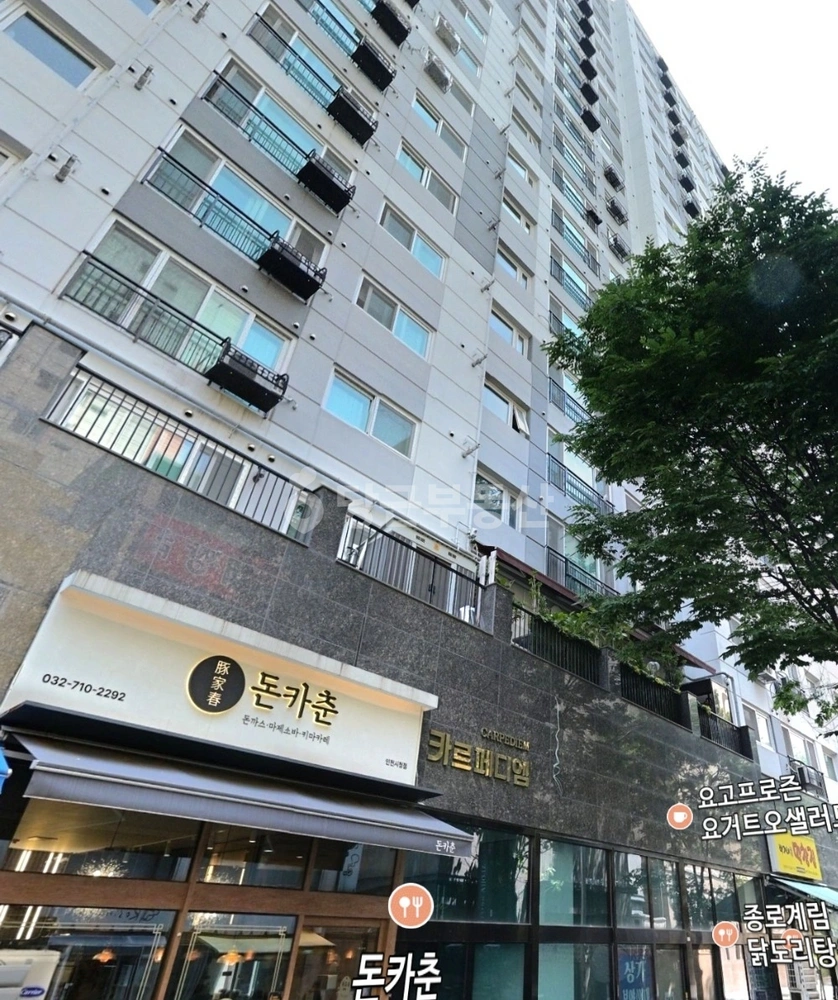 인천광역시 남동구 구월동 오피스텔 사진 1