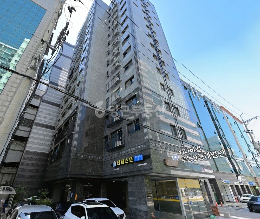 서울특별시 강서구 등촌동 오피스텔 사진 1