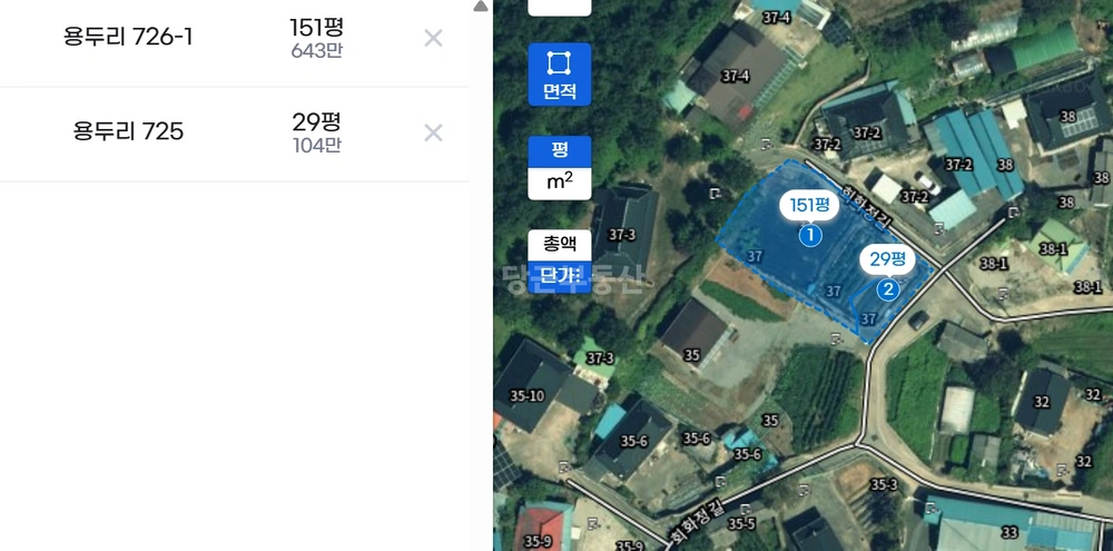 전남광주통합특별시 함평군 나산면 토지 사진 1