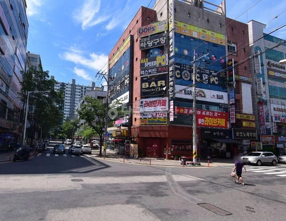 대구광역시 북구 동천동 상가 사진 1