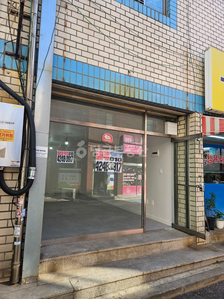 경기도 부천시 원미구 춘의동 상가 사진 1