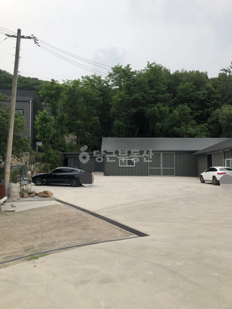 경기도 고양시 덕양구 관산동 공장/창고 사진 1
