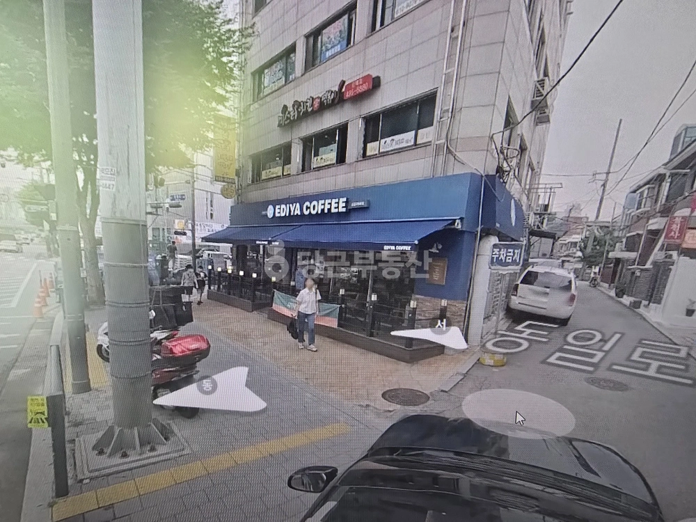 서울특별시 중랑구 면목동 상가 사진 1