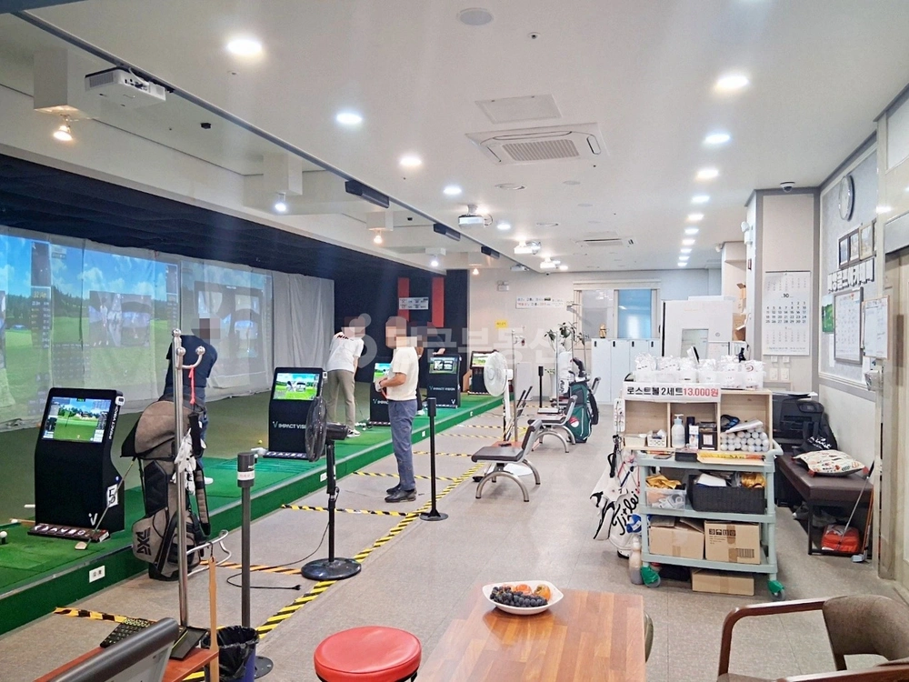 대구광역시 동구 각산동 상가 사진 1