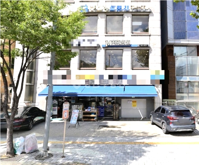 서울특별시 동작구 사당동 상가 사진 1