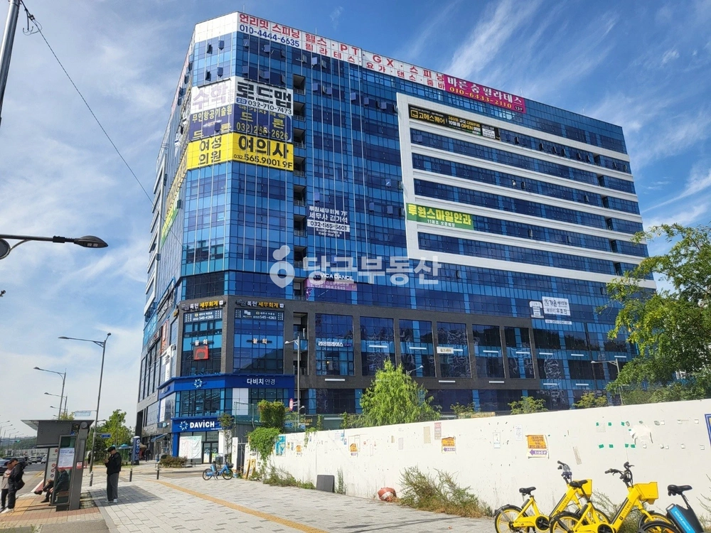 인천광역시 서해구 가정동 상가 사진 1