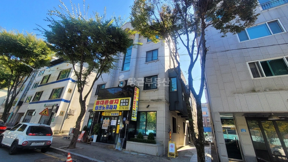 강원특별자치도 원주시 단구동 건물 사진 1