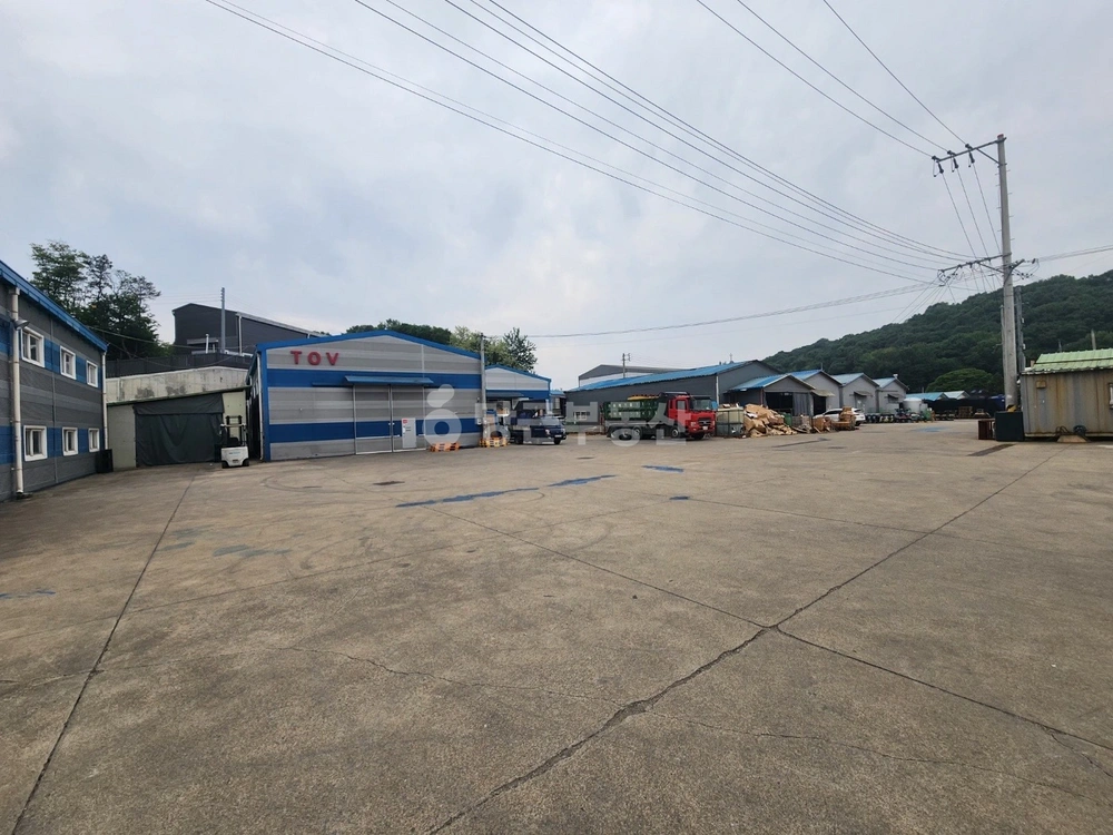 경기도 고양시 일산동구 사리현동 공장/창고 사진 1