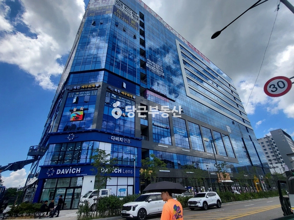 인천광역시 서해구 가정동 상가 사진 1
