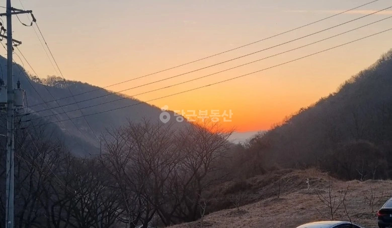 충청북도 영동군 양산면 단독/전원주택 사진 1