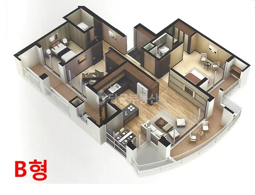 강원특별자치도 춘천시 동면 아파트 사진 1