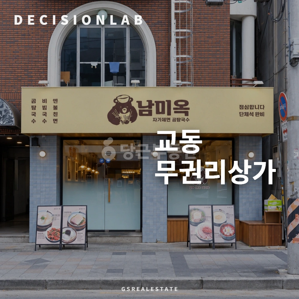 대구광역시 중구 동문동 상가 사진 1