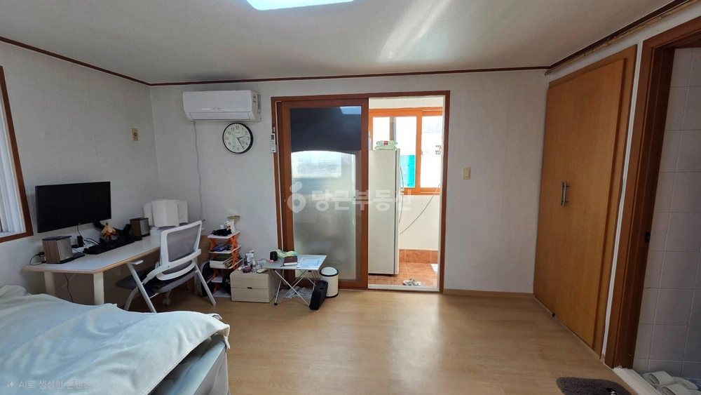 경기도 수원시 권선구 세류동 원룸 사진 1