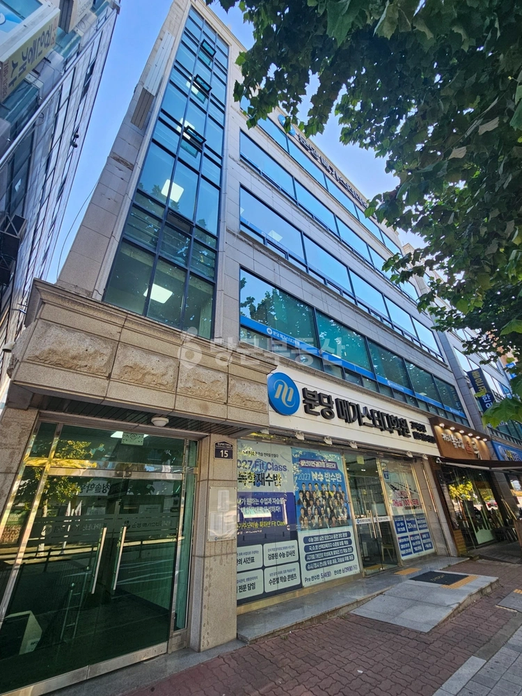 경기도 성남시 분당구 이매동 상가 사진 1