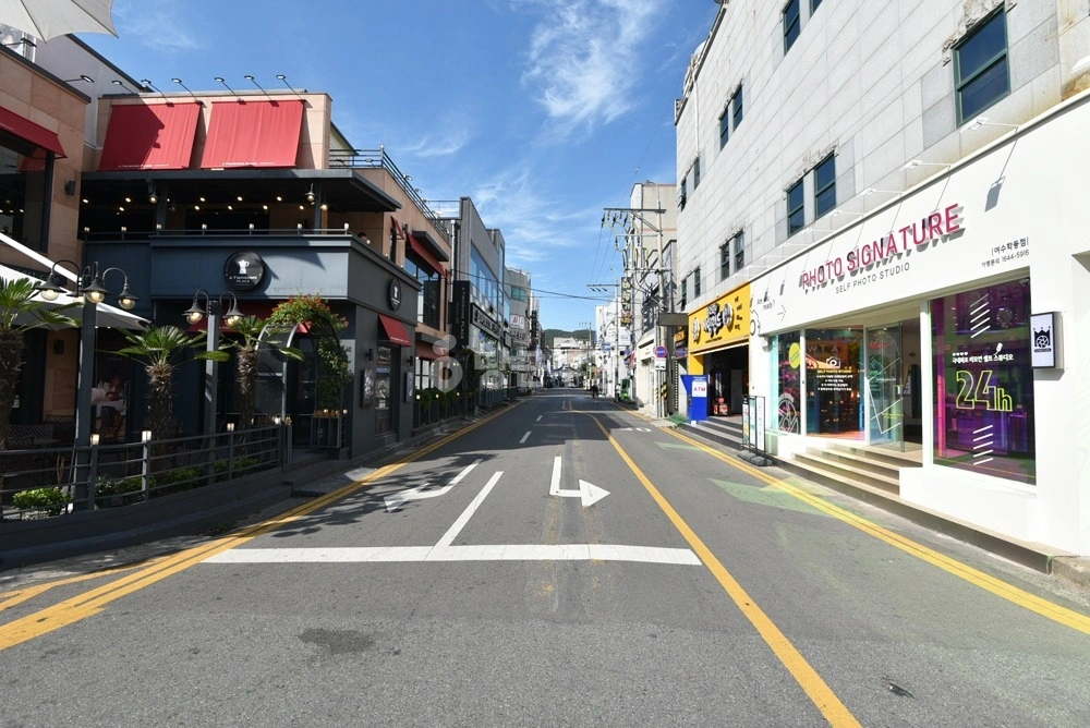 전남광주통합특별시 여수시 학동 상가 사진 1