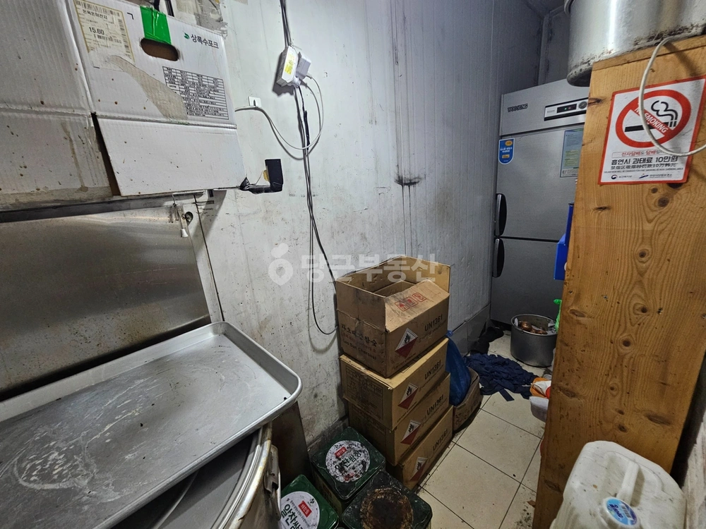 경기도 안산시 단원구 와동 상가 사진 1