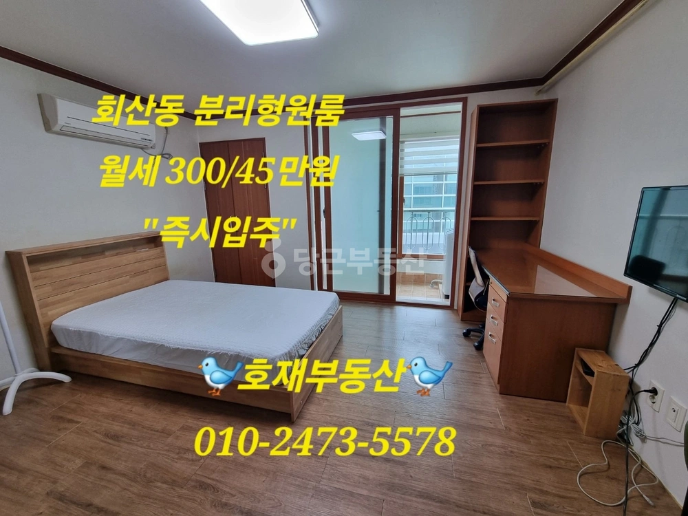 강원특별자치도 강릉시 회산동 원룸 사진 1