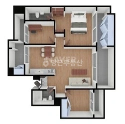 부산광역시 해운대구 우동 아파트 사진 1