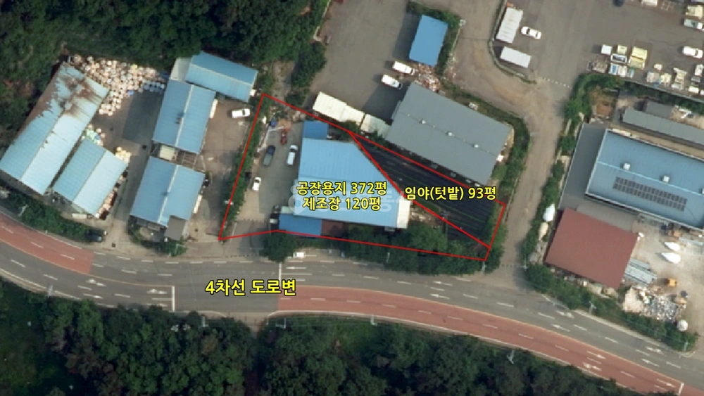 경기도 화성시 만세구 양감면 공장/창고 사진 1