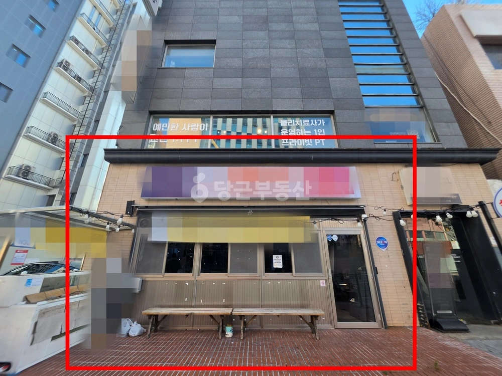 대구광역시 중구 삼덕동1가 상가 사진 1
