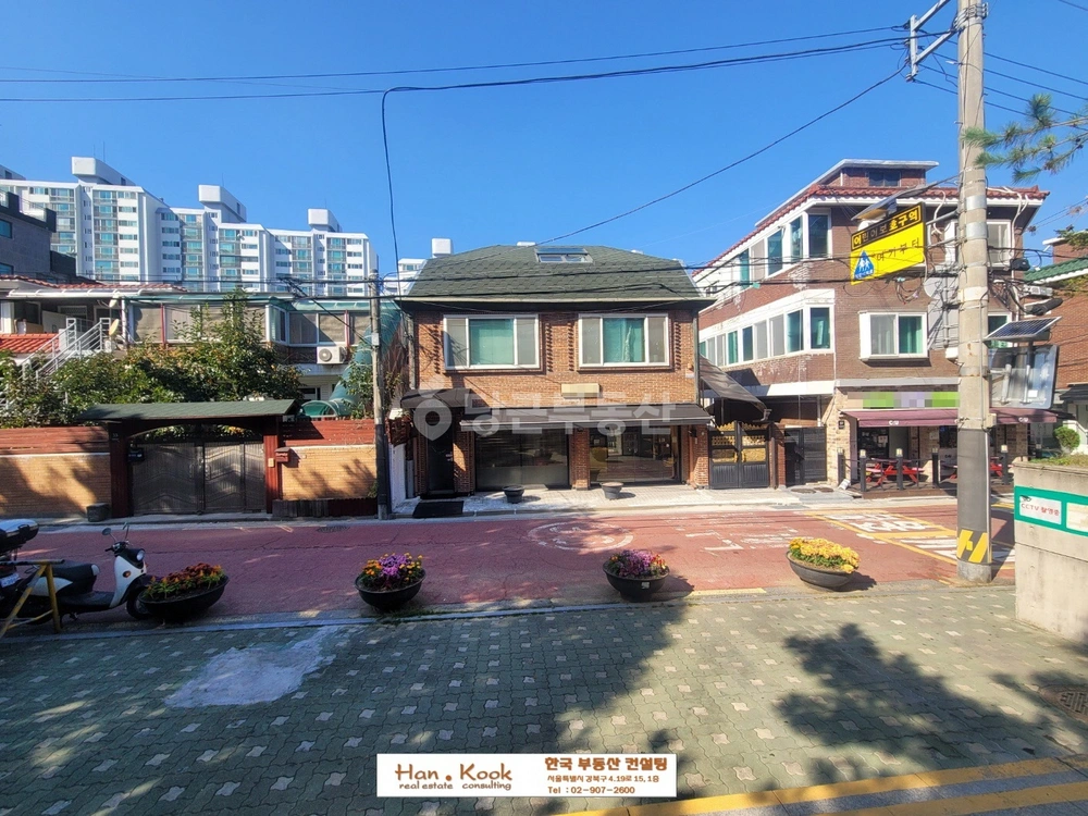 서울특별시 강북구 수유동 건물 사진 1